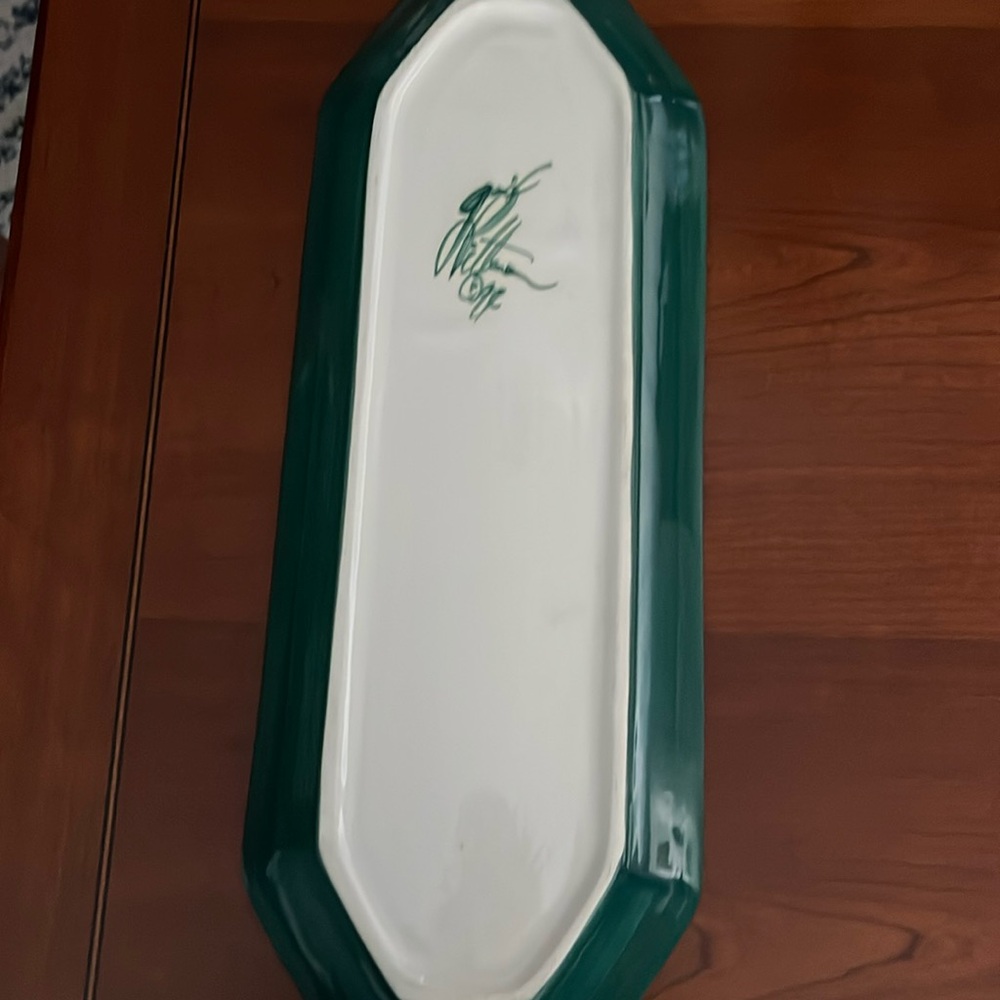 Gail Pittman Oblong Platter - Picture 4 of 4